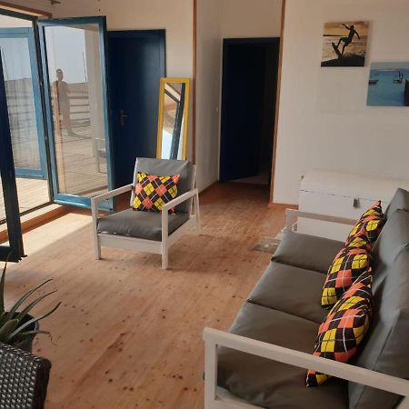 Alisios Beach House - Front Sea View Apartments Сал Рей Екстериор снимка