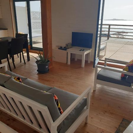 Alisios Beach House - Front Sea View Apartments Сал Рей Екстериор снимка