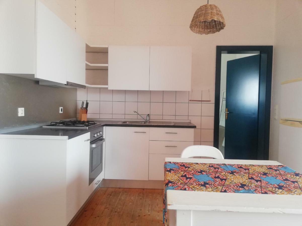 Alisios Beach House - Front Sea View Apartments Сал Рей Екстериор снимка