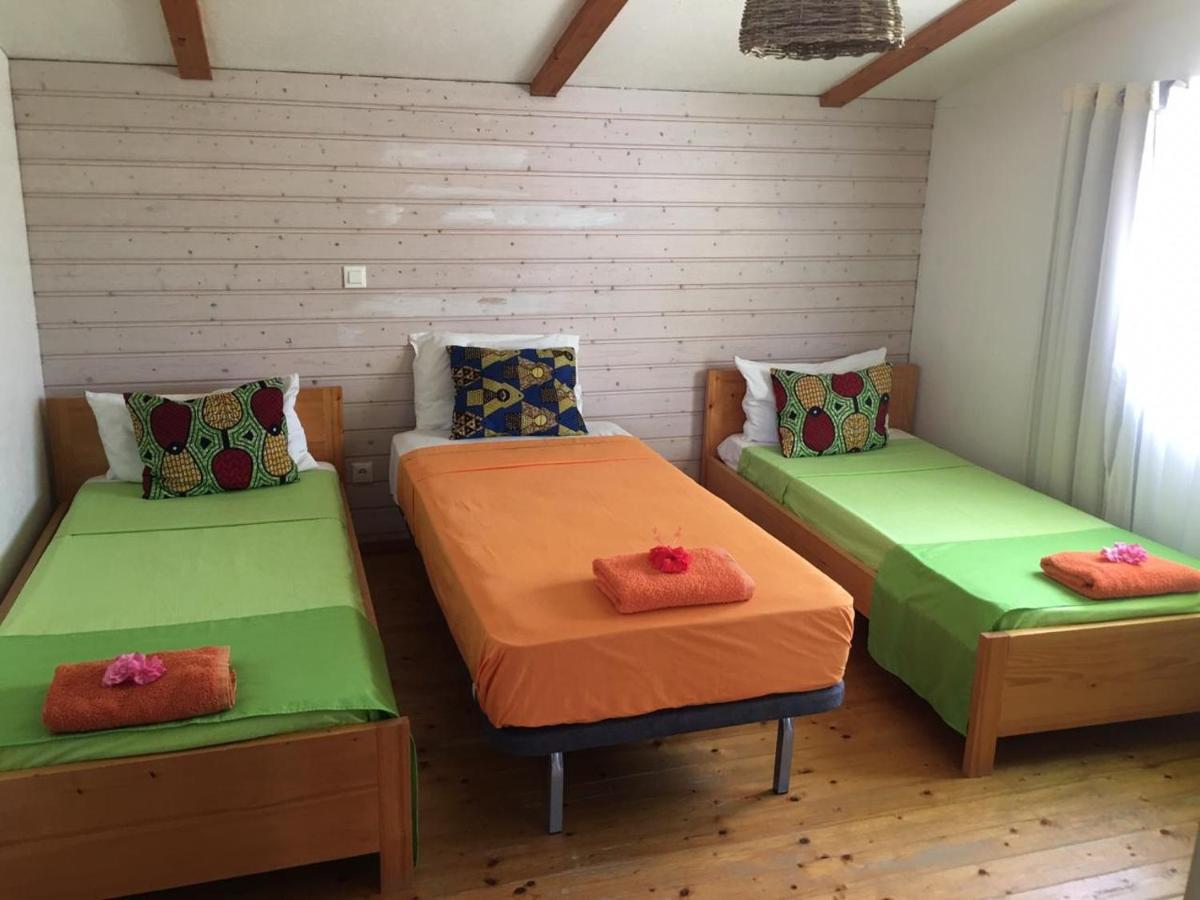 Alisios Beach House - Front Sea View Apartments Сал Рей Екстериор снимка