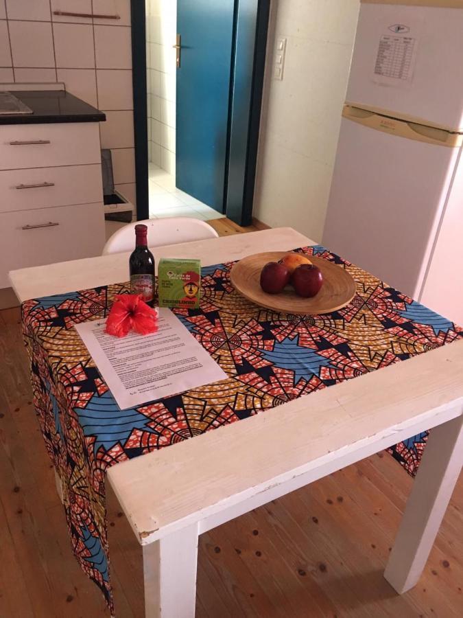 Alisios Beach House - Front Sea View Apartments Сал Рей Екстериор снимка